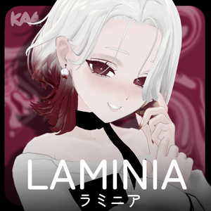 オリジナル3Dモデル【Laminia/ラミニア】