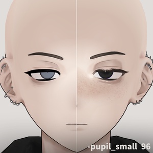【五味専用】Flush Make texture ＋Eye texture 缩略图 2