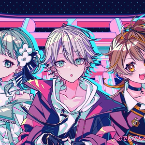 ステッカー（全８種類）