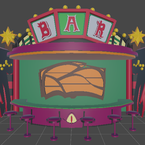 【Hazbin】HaskBar -ハスクのバーS2-