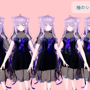 春花のドレス「Amusant」４アバター対応 缩略图 6