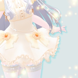 Sweets Lolita衣装【 for Chu!n❤ 】７アバター対応 #OTt23_3D 缩略图 10