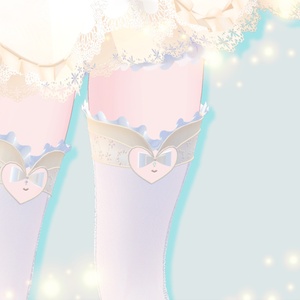 Sweets Lolita衣装【 for Chu!n❤ 】７アバター対応 #OTt23_3D 缩略图 11