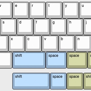 cool445 自作キーボードキット - mki0002ozlet - BOOTH
