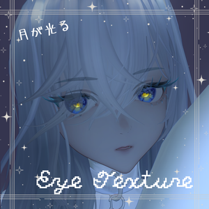 〚23アバター対応〛⁡Eye Texture☾ ໋