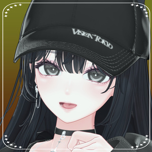 〚25アバター対応〛Voidine Eye Texture 缩略图 22