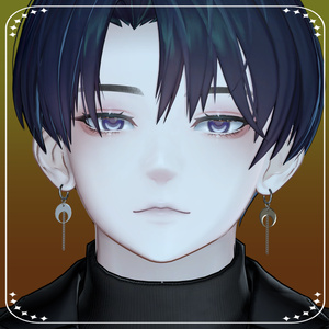 〚25アバター対応〛Voidine Eye Texture 缩略图 10