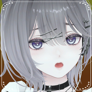 〚25アバター対応〛Voidine Eye Texture 缩略图 23
