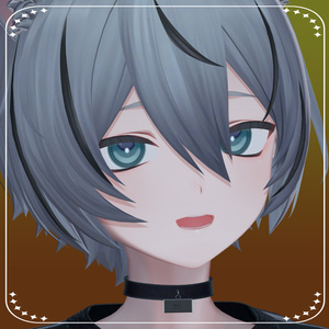 〚25アバター対応〛Voidine Eye Texture 缩略图 14