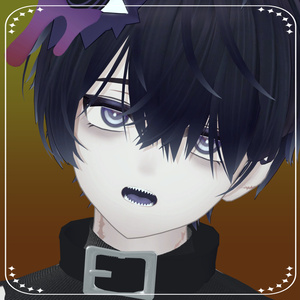 〚25アバター対応〛Voidine Eye Texture 缩略图 21