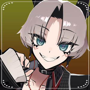 〚25アバター対応〛Voidine Eye Texture 缩略图 24