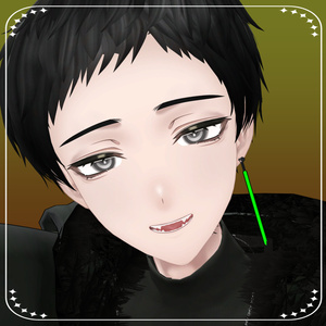 〚25アバター対応〛Voidine Eye Texture 缩略图 27