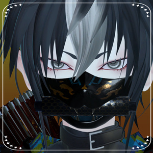 〚25アバター対応〛Voidine Eye Texture 缩略图 11