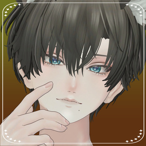 〚25アバター対応〛Voidine Eye Texture 缩略图 19
