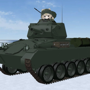 M24まめ戦車"チャーフィー"【まめ戦車No.10】 缩略图 8