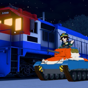 M24まめ戦車"チャーフィー"【まめ戦車No.10】 缩略图 7
