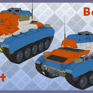 M24まめ戦車"チャーフィー"【まめ戦車No.10】 缩略图 2