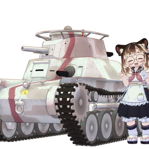 九七式まめ戦車"チハ"【まめ戦車No.12】 缩略图 10