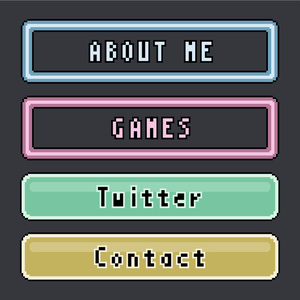 【無料】Twitchパネル【フリー素材】