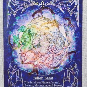 MTG】オリジナルトークン 6種まとめ買いセット - ゆるり屋。 - BOOTH