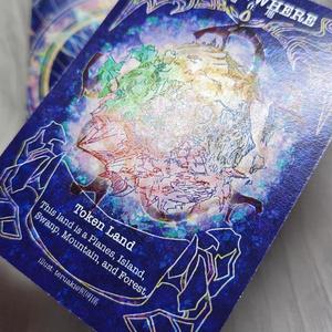 MTG】オリジナルトークン 6種まとめ買いセット - ゆるり屋。 - BOOTH