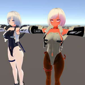 YuNaちゃん用胸安全パッチ 缩略图 2