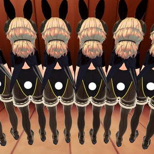 メリノちゃん専用バニースーツ 缩略图 2