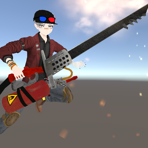 Fire Sword