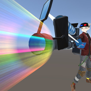 The Prismray