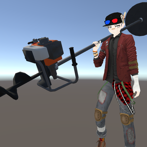 Bell Auger