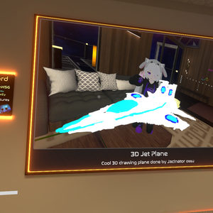 VRChat Photo Viewer (フォトビューア 照片浏览器)