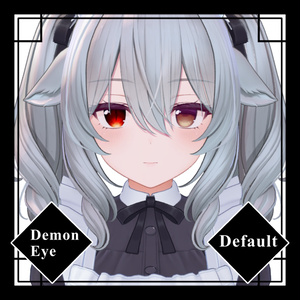 デーモンアイ＆ふわふわメイク 缩略图 2