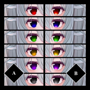 デーモンアイ＆ふわふわメイク 缩略图 4