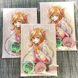 デミ缶マグセット