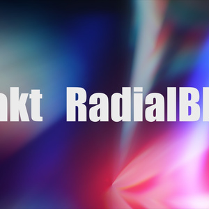 [Ae-plugin] Takt RadialBlur