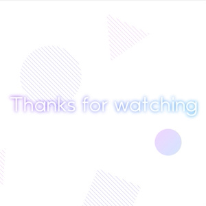 VTuber・配信者向けYouTubeのED映像