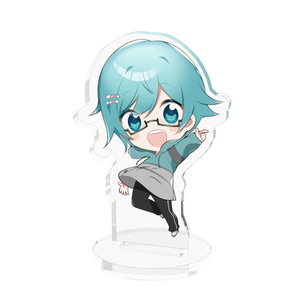 第二弾】雨乃こさめ 誕生日アクリルキーホルダー - amenokosame - BOOTH