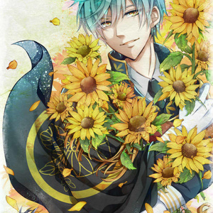 【とうらぶ】華雫【フルカラーイラスト本】