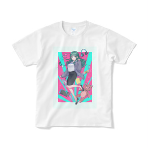 【久遠あおい】Tシャツ