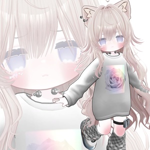 ［無料/free］୨୧‐ hazy eye ‐୨୧［キプフェル/kipfel］ 缩略图 5