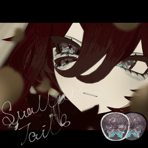 【ラ・フルーロ対応】SwallowTailアイテクスチャ