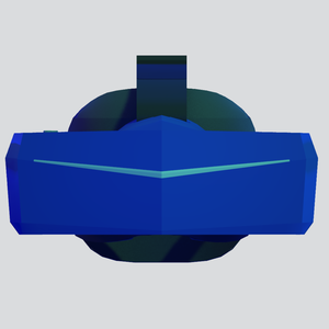 Pimax Vision 5K Super 【公式公認3Dモデル】