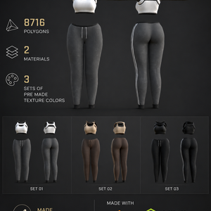 Comfy Set