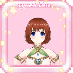 Crystal Irises 1.0