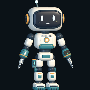 TIDE-01 海洋探査ロボット｜PC向け・早期アクセス β v0.3