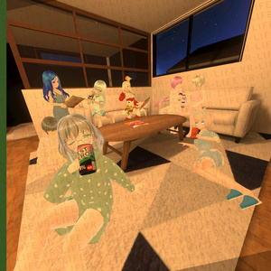 【無料】VR-LIFE vol.9