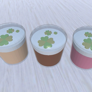 【無料】プリン　３種