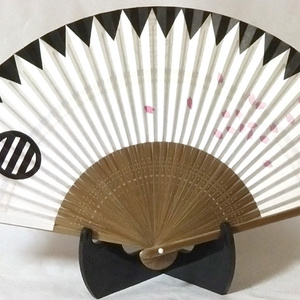 公開中 刀剣乱舞 蜂須賀虎徹デザイン扇子 - myk0119 - BOOTH
