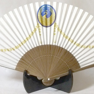 刀剣乱舞　京の刀剣扇子　三日月宗近 限定商品 刀剣乱舞 京の刀剣扇子 三日月宗近 限定商品 歌舞伎『刀剣乱舞』 on X: