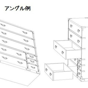 コミスタ･クリスタ用３D素材_和風小物セット・室内01 缩略图 21
